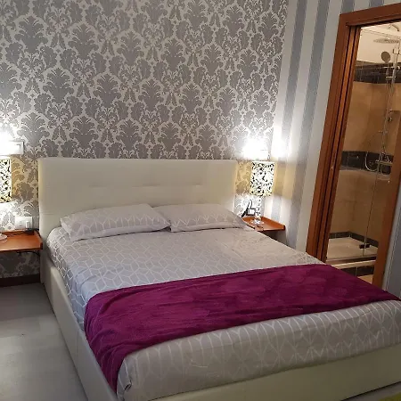 Residenza Hermitage Bed & Breakfast 3*
