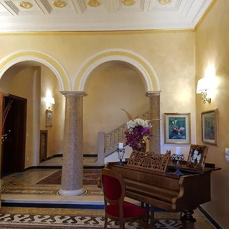 Residenza Hermitage Bed & Breakfast 3*