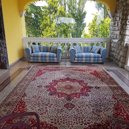 Bed & Breakfast Residenza Hermitage