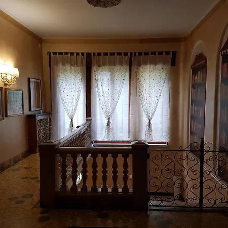 Residenza Hermitage Bed & Breakfast