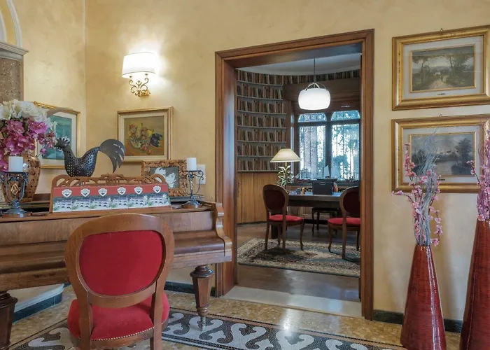 Bed & Breakfast Residenza Hermitage