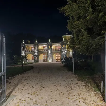 Residenza Hermitage 3*