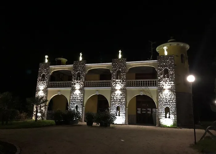 Residenza Hermitage