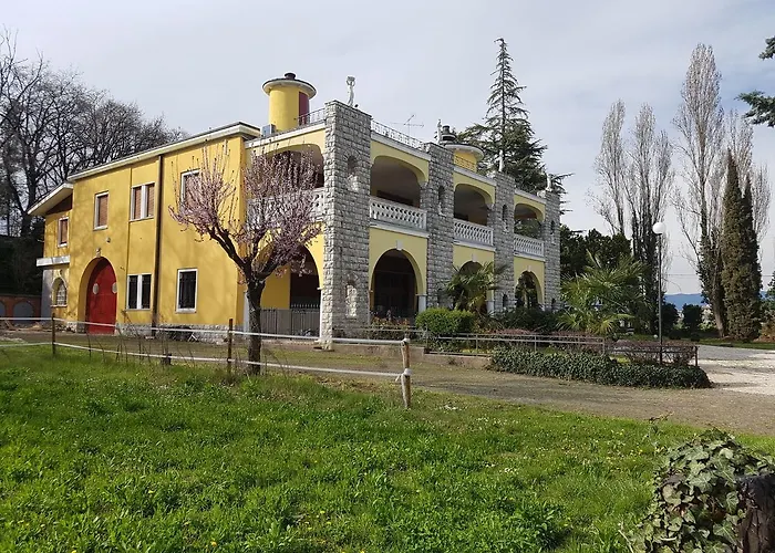 Residenza Hermitage