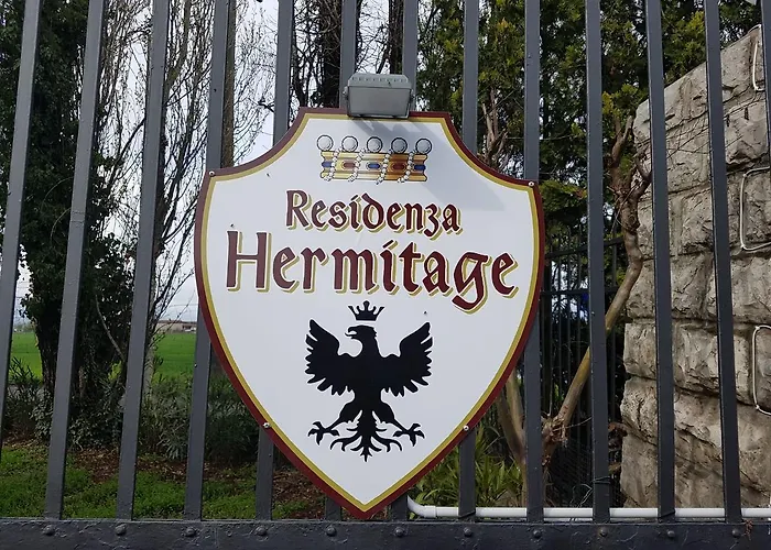 Residenza Hermitage Frühstückspension Bedizzole