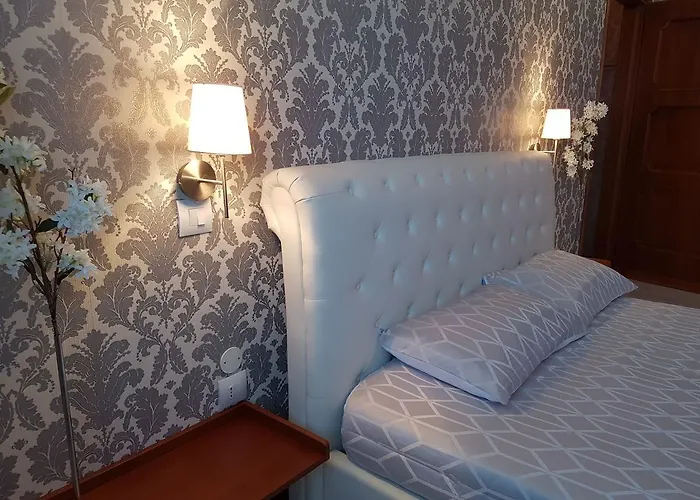 Residenza Hermitage Frühstückspension 3*