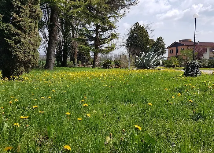 Residenza Hermitage 3*