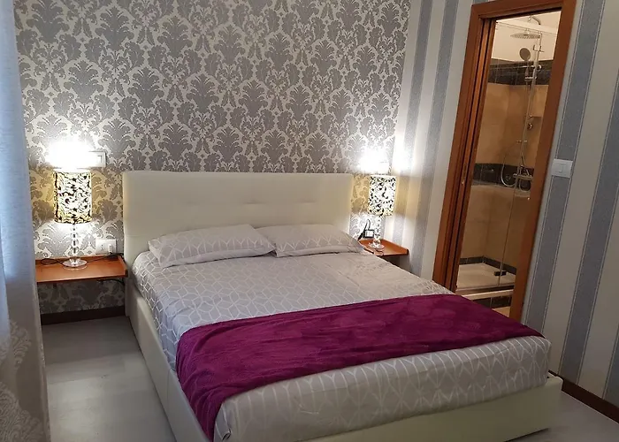Residenza Hermitage Frühstückspension 3*