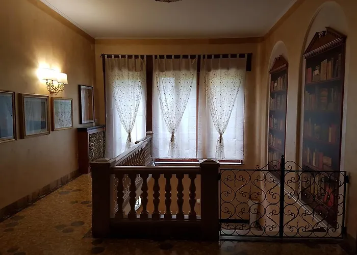 Residenza Hermitage Frühstückspension