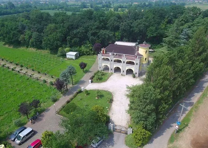 Frühstückspension Residenza Hermitage Bedizzole