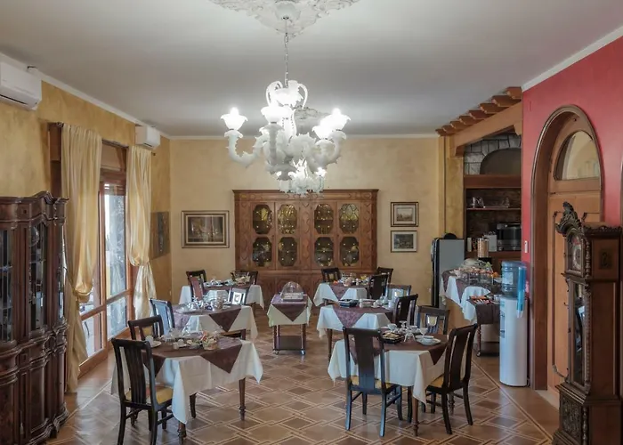 Frühstückspension Residenza Hermitage 3*