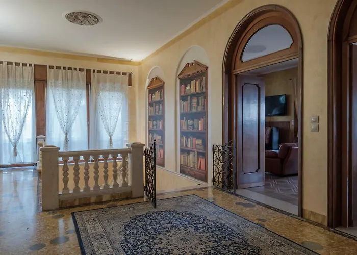 Frühstückspension Residenza Hermitage Bedizzole