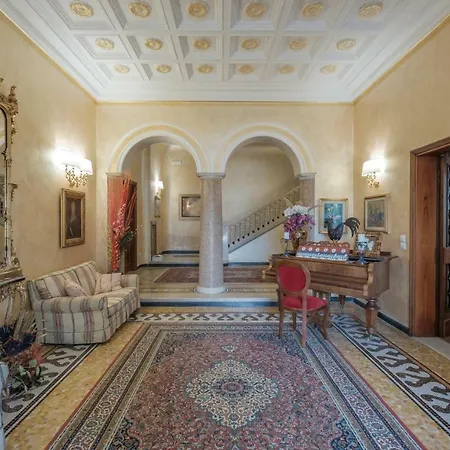 Residenza Hermitage Nocleg ze śniadaniem